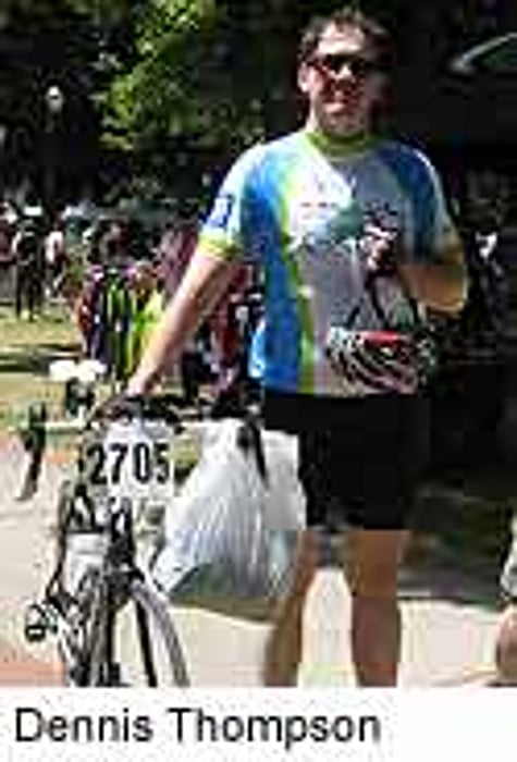 The Cycling Stud Who Shed His Couch Potato Skin
