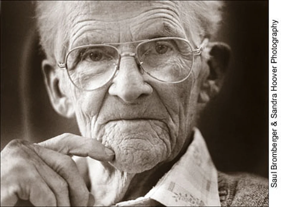 Aging and Vision Care: The Eyes Have It