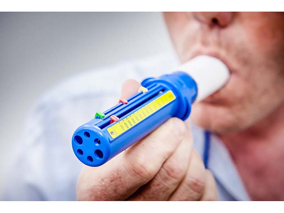 Peak Flow Measurement: A Crucial Tool