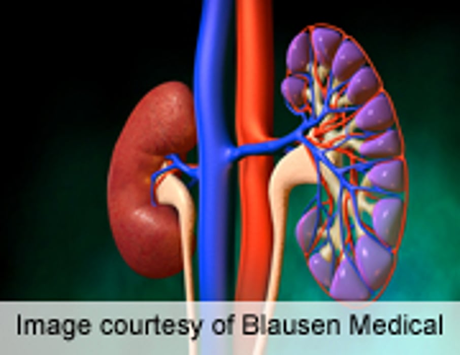 Anti-Inflammatory Benefits for CKD Seen With Walking