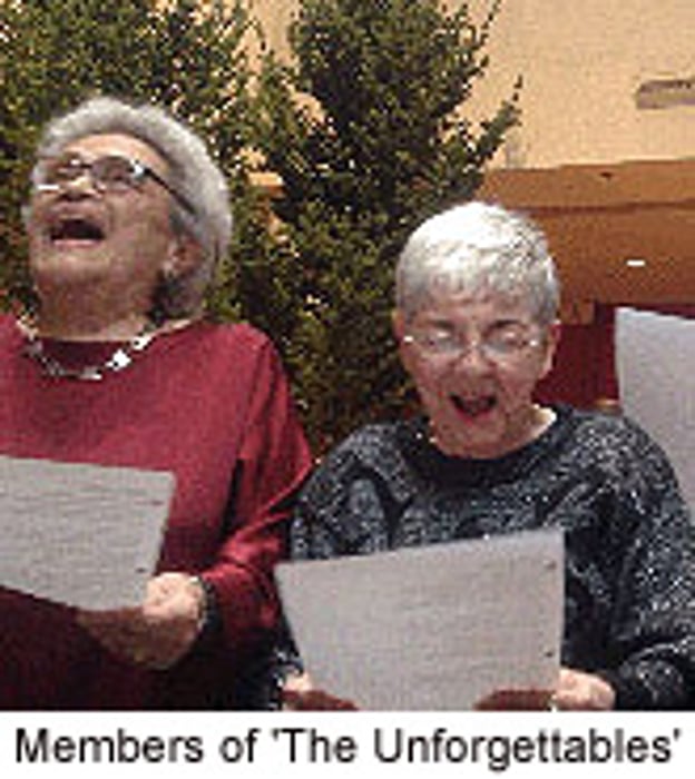 Chorus Gives Voice to Those With Alzheimer's
