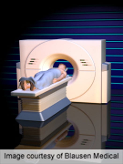Diagnostic Scans Tied to Radiation Risk for Gastro Patients