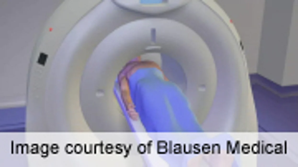 For Obese, Deep Organs Receive Lower Doses of Radiation