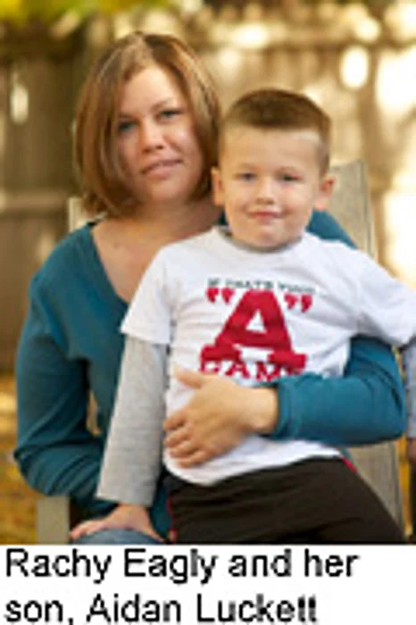 For New Mom With Aphasia, 'Giving Up Was Not an Option'