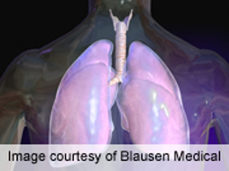 USPSTF Recommends Lung CA Screening for High-Risk Adults