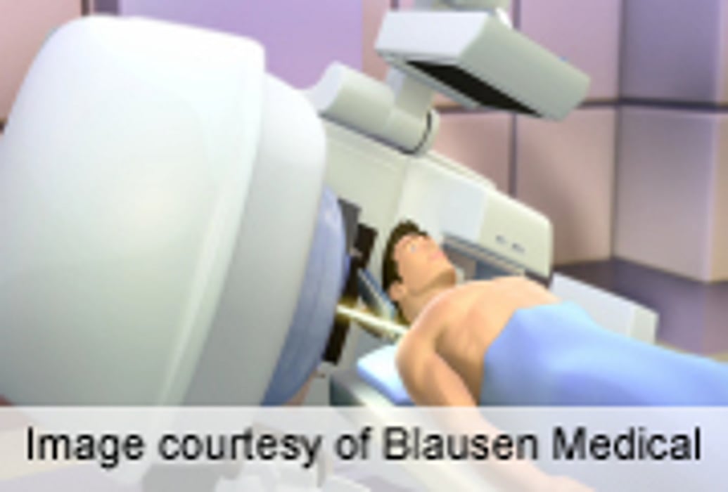 Limited Radiation May Help Some Kids With Lymphoma