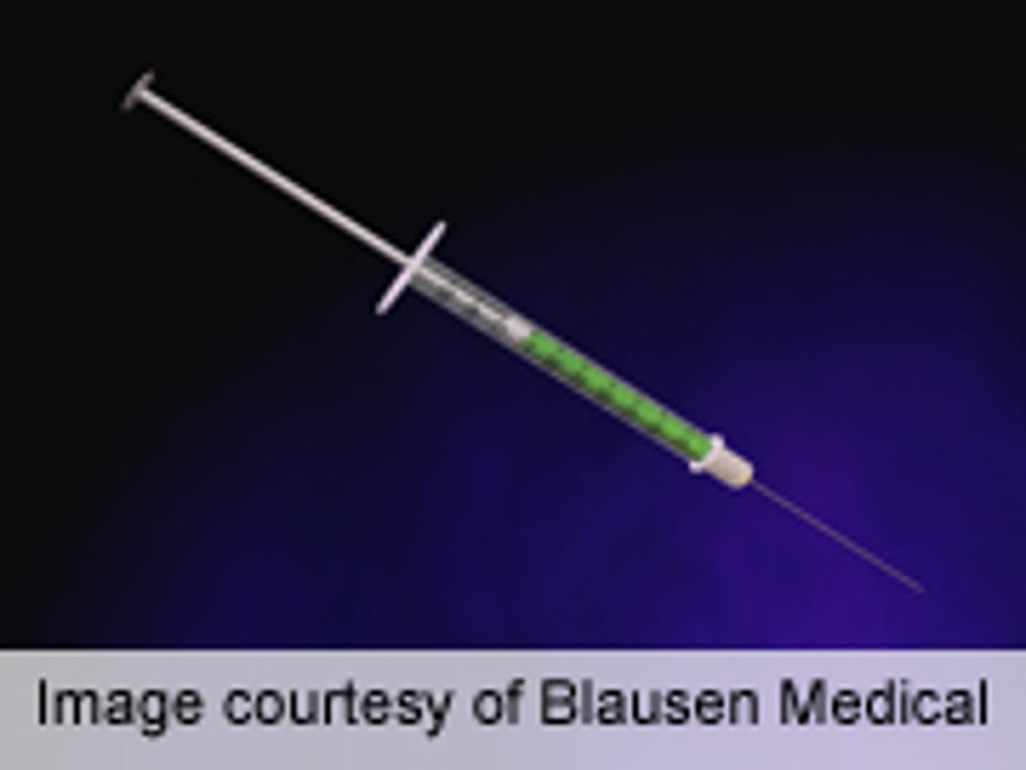 HPV Vaccine Found Safe in Large Study