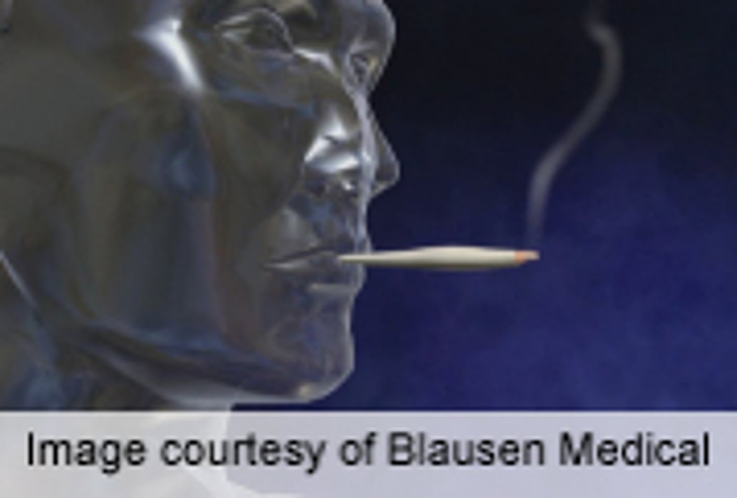 Pot Smoking Linked to Some Metabolic Changes