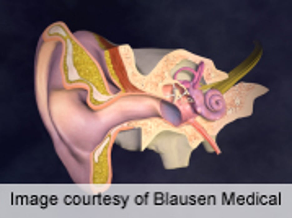 AAP Updates Guidelines for Acute Otitis Media