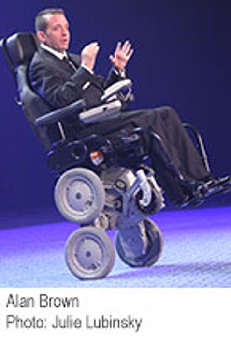 Turning Tragedy Into Hope for Others With Spinal Cord Injury