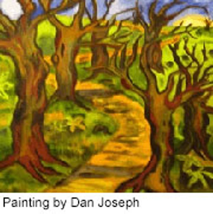 Some Parkinson's Patients Discover an Artistic Side
