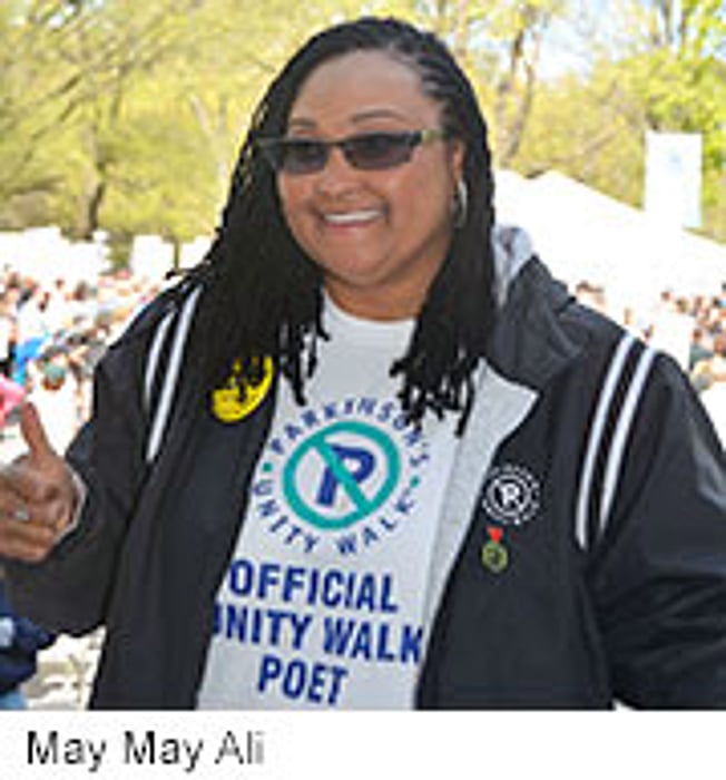 Muhammad Ali's Daughter Champions Fight Against Parkinson's Disease