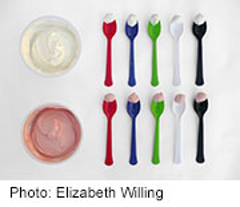 Color of Cutlery Could Change How Food Tastes