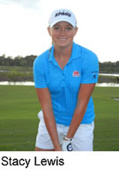 Top-Ranked Golfer Beats Scoliosis