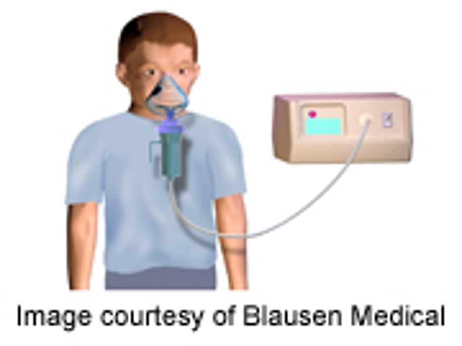 Nebulizers Deliver Less Than Half of Prescribed Asthma Rx in Kids
