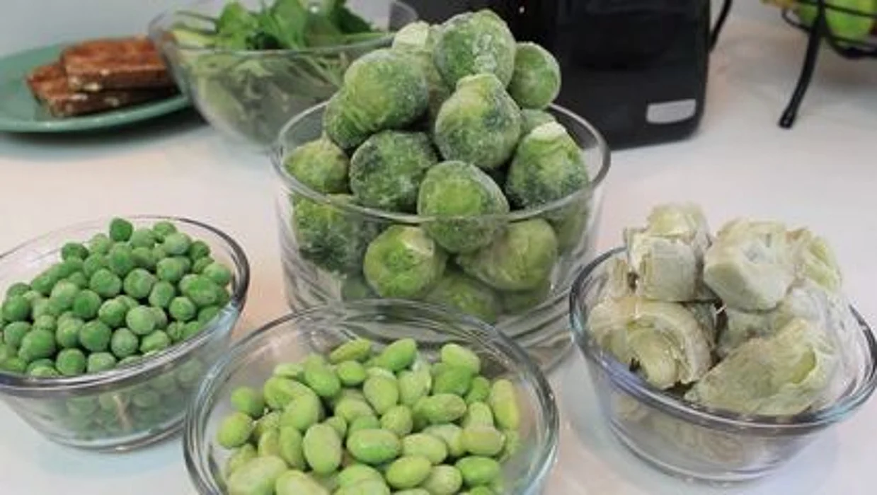 How To Cook With Frozen Vegetables