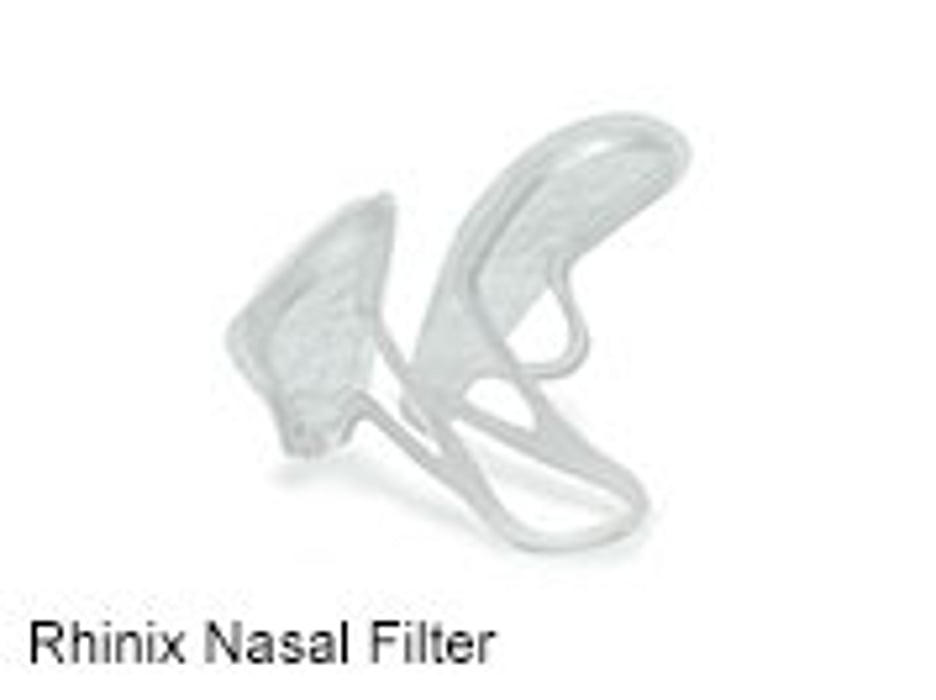 Could 'Nasal Filter' Device Help Ease Allergies?