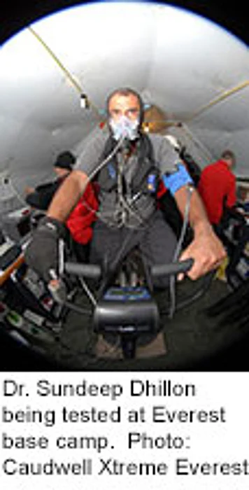 Clues to Type 2 Diabetes Discovered on Mount Everest