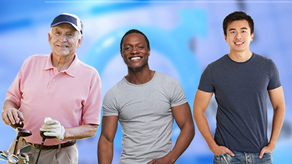 Mes de la salud del hombre