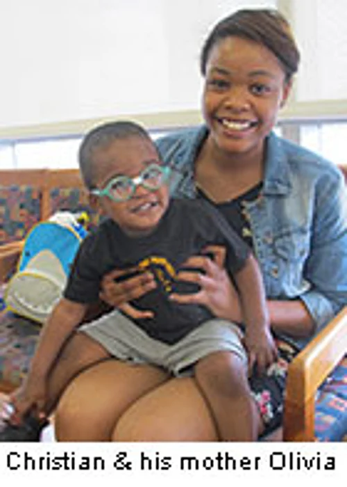 Glaucoma Can Affect Babies, Too