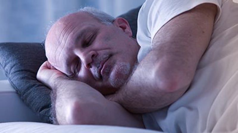 Bad Sleep Can Raise Heart Risks for Seniors