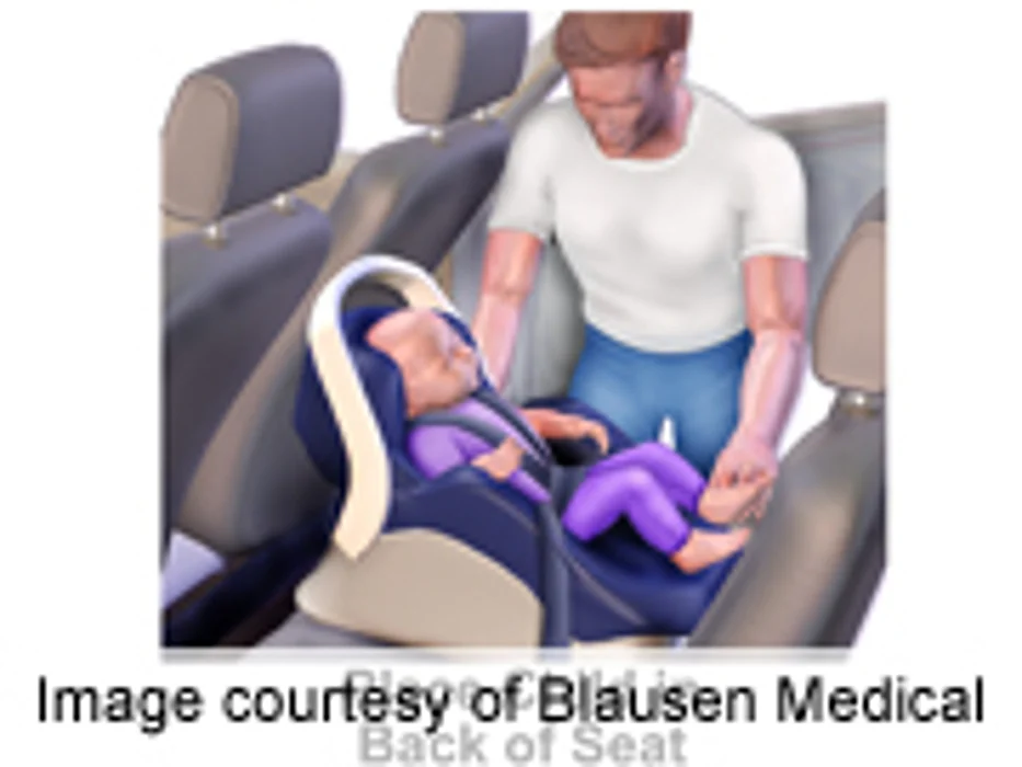Many Parents Too Quick to Switch Child Car Seats, Study Finds