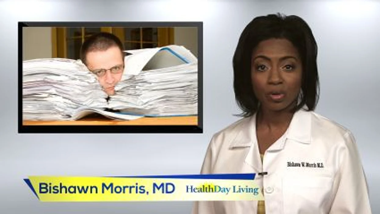 The Health Risks of Long Work Hours