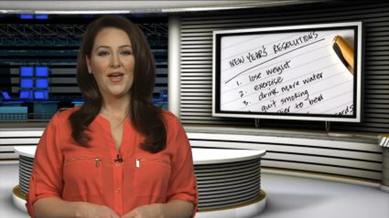 7 Ways to Make New Year's Resolutions Stick