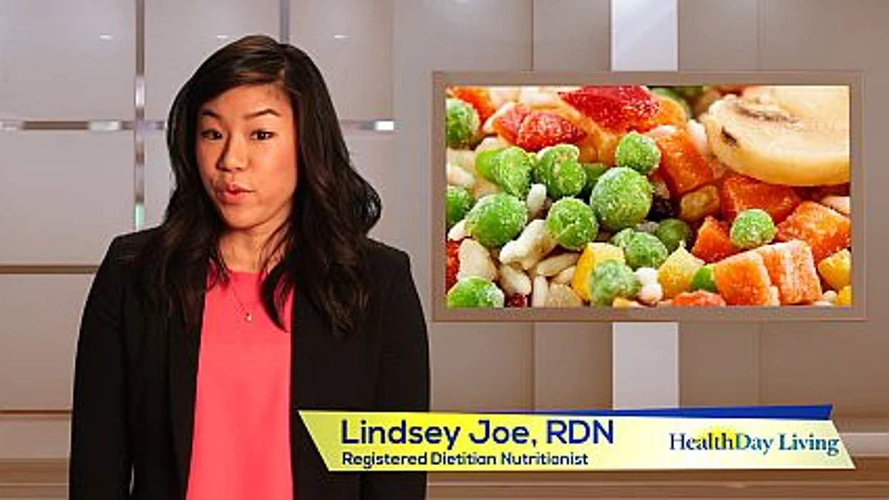 5 Tips for Using Frozen Vegetables