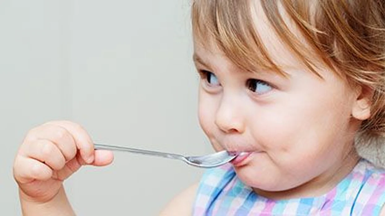La sal y el azúcar en las comidas de los niños