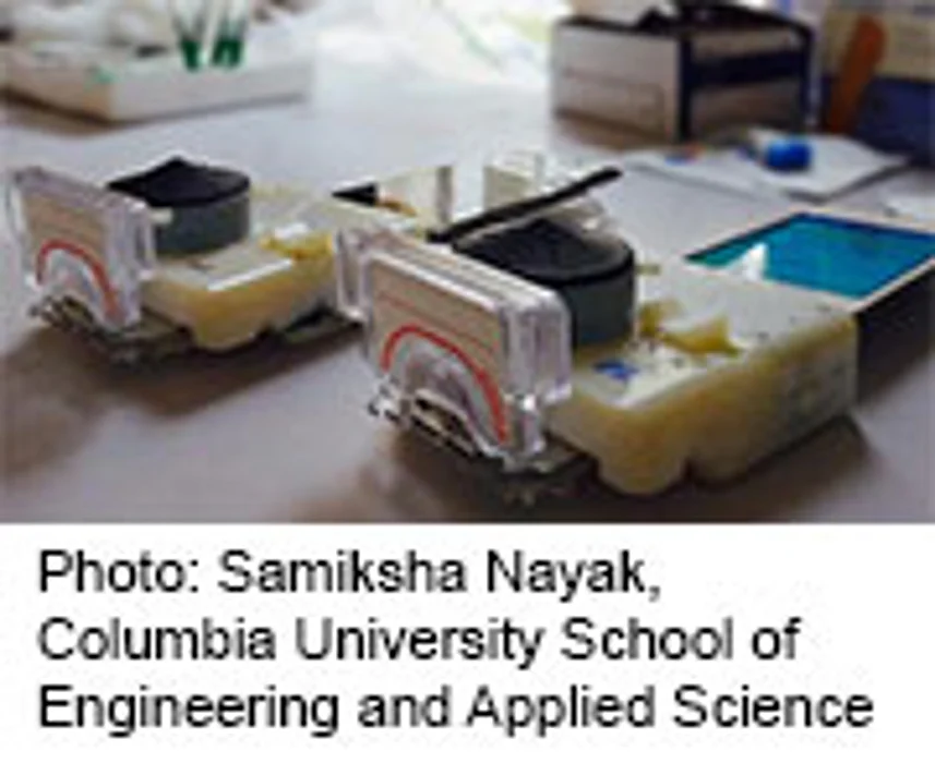 Smartphone Device Detects HIV, Syphilis