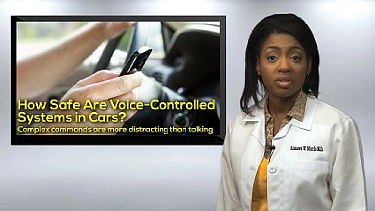 How Safe Are Voice-Controlled Systems in Cars?