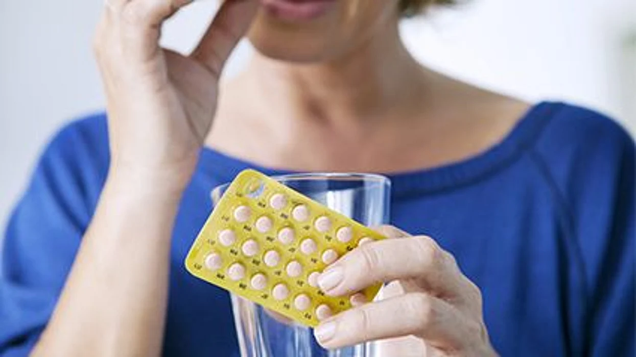 La terapia hormonal para la menopausia y la memoria
