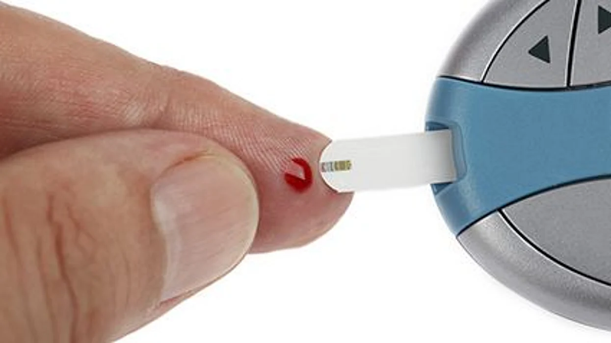 Control del azúcar en la sangre