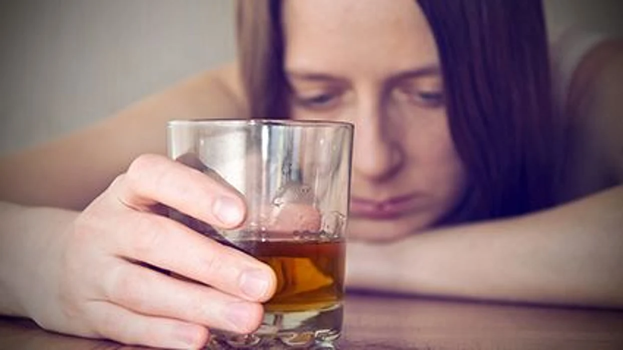 ¿Hay un incremento en los problemas con el alcohol?