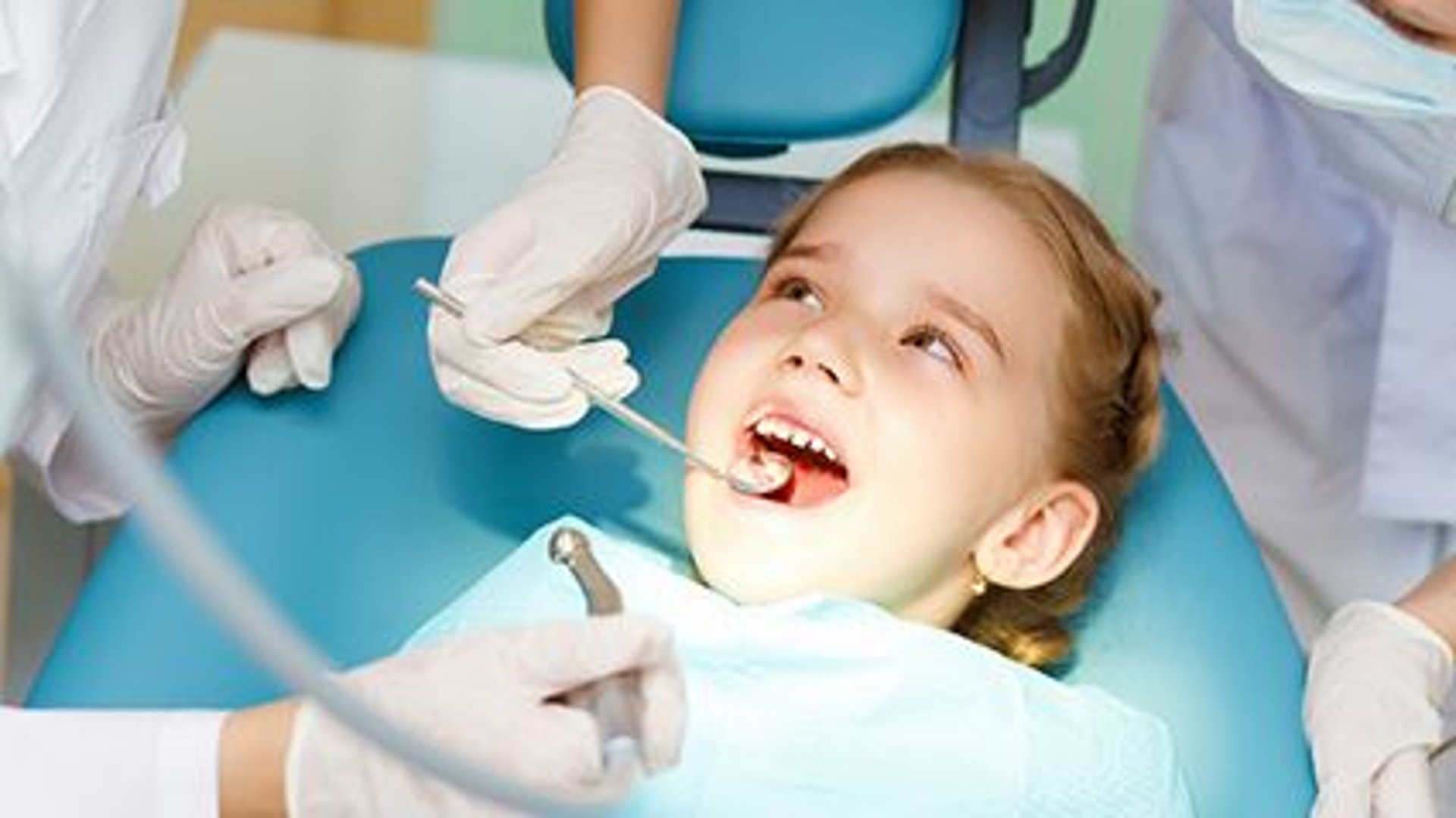 News Picture: Avoid Opioids for Short-Term Dental Pain in Kids, New Guidelines Say
