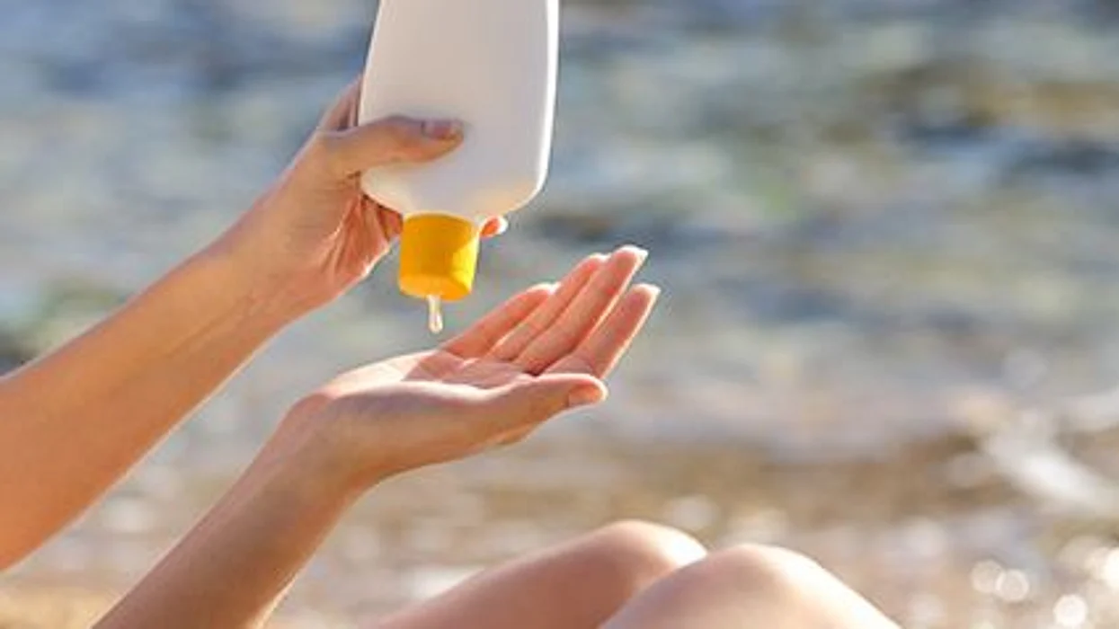 Las etiquetas de los protectores solares