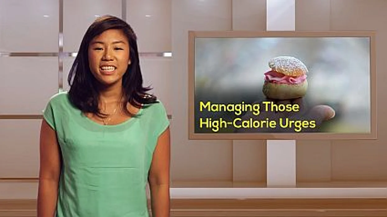 Managing Those High-Calorie Urges