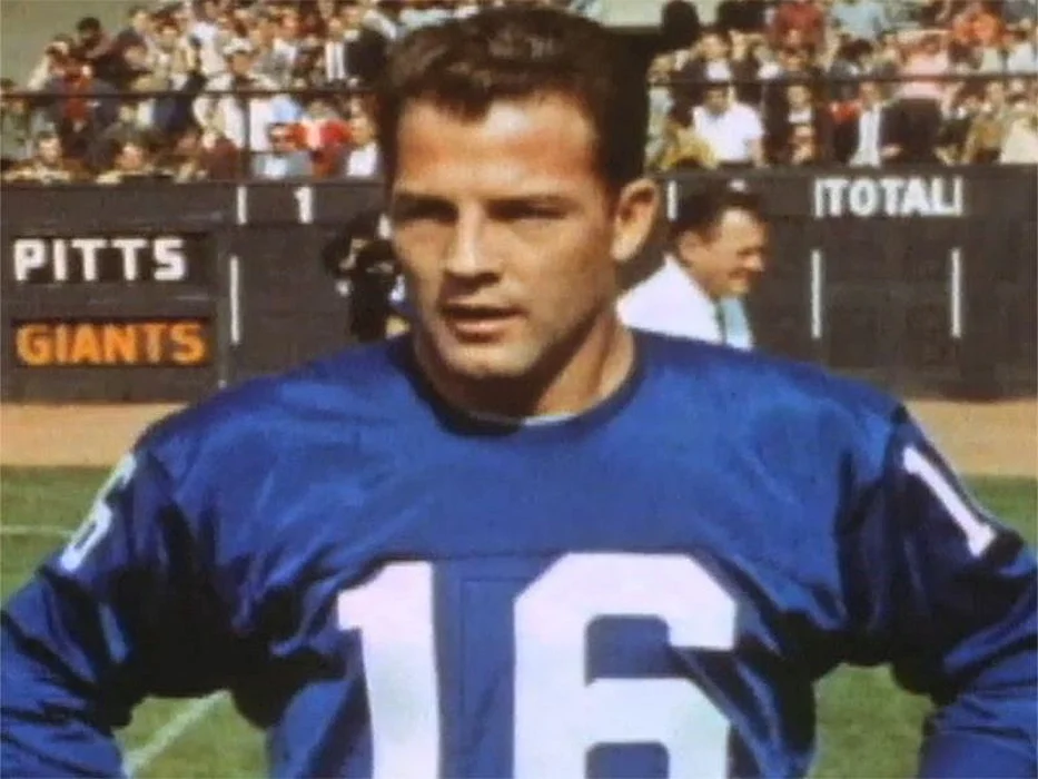 Football Great Frank Gifford Had Brain Disease