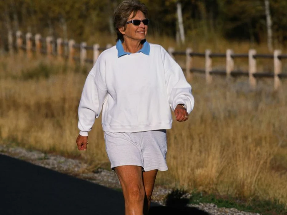 Breaking Up Prolonged Sitting Benefits Postmenopausal Women