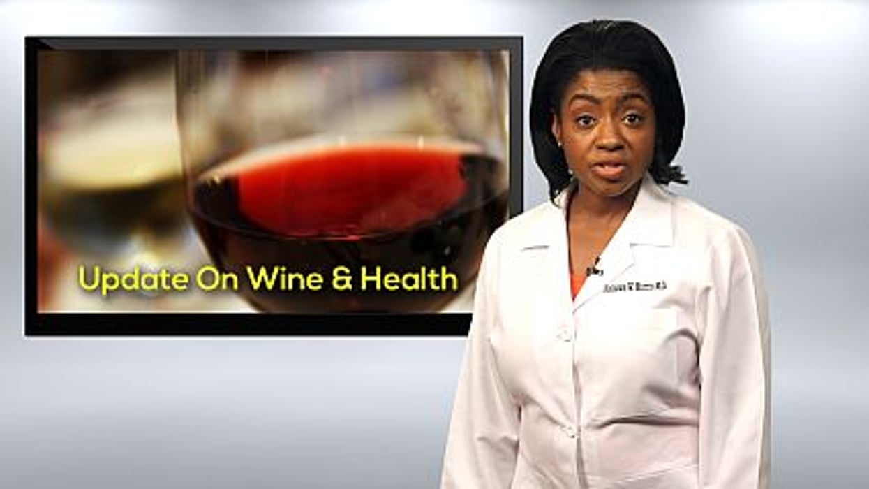 Wine and Your Health: A Reality Check