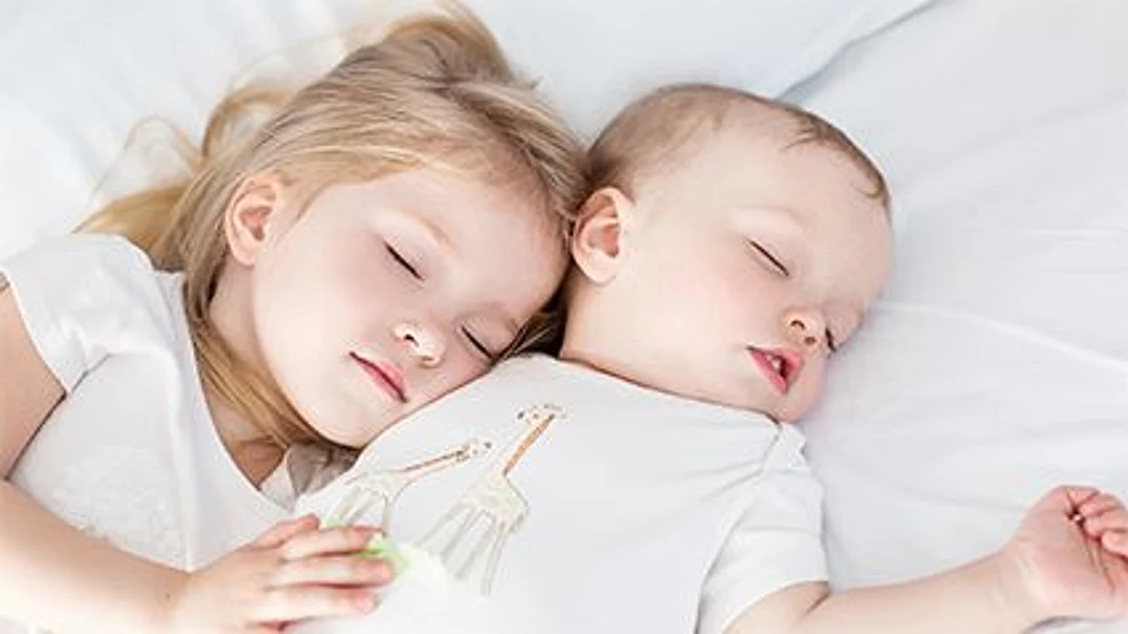 El tiempo entre los hijos y la salud