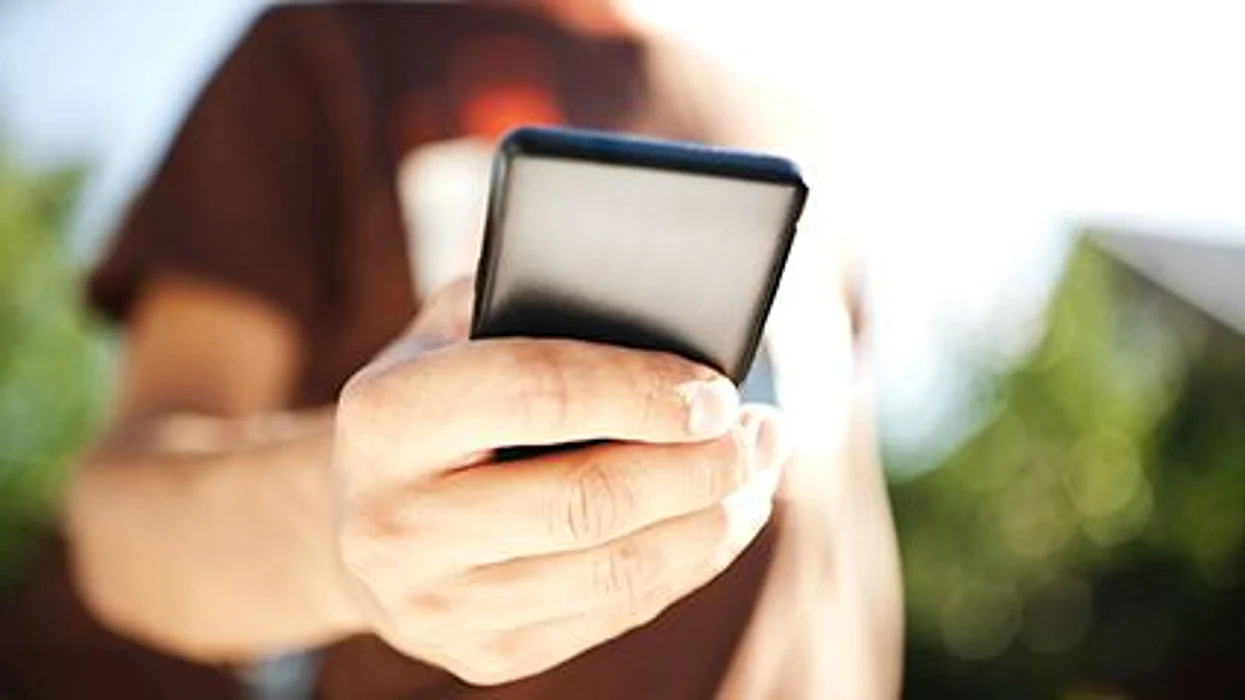 Los teléfonos inteligentes y la ayuda médica