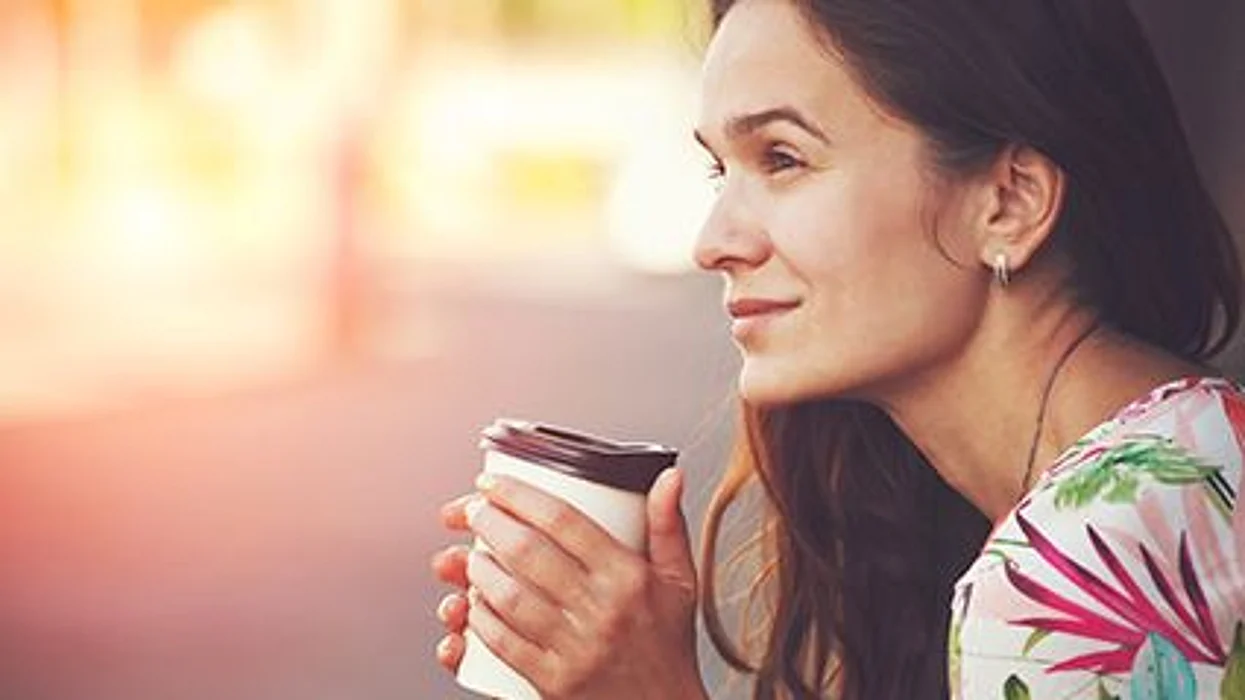 El consumo de la cafeína y la concepción
