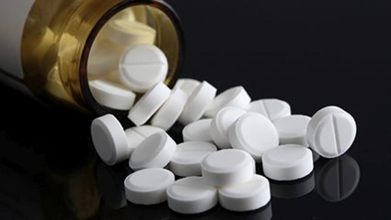 La aspirina y el cáncer de colon