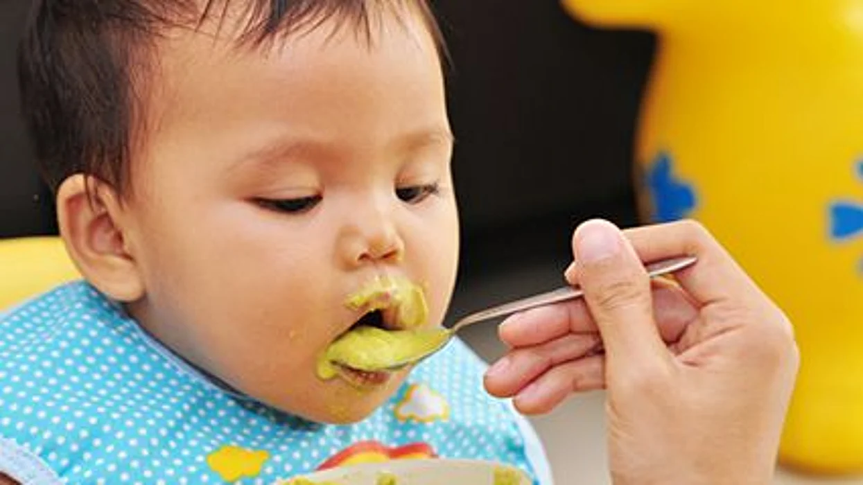 Datos sobre la comida para bebés