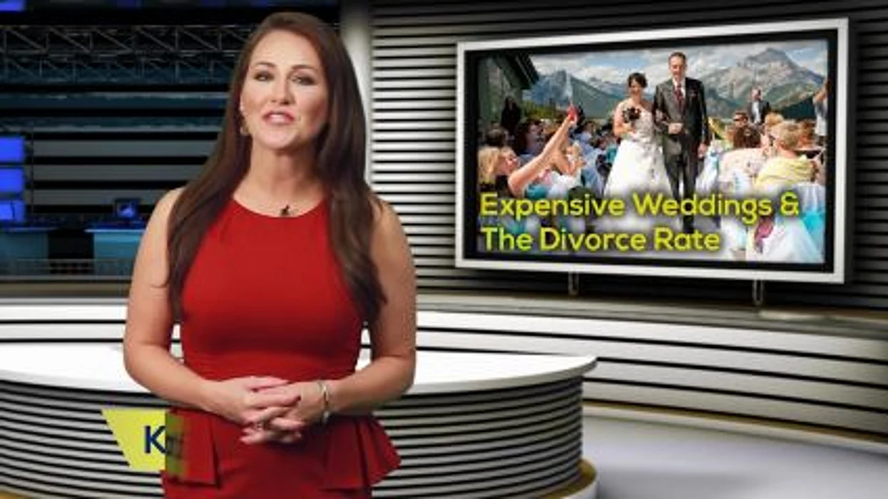Expensive Weddings and the Divorce Rate