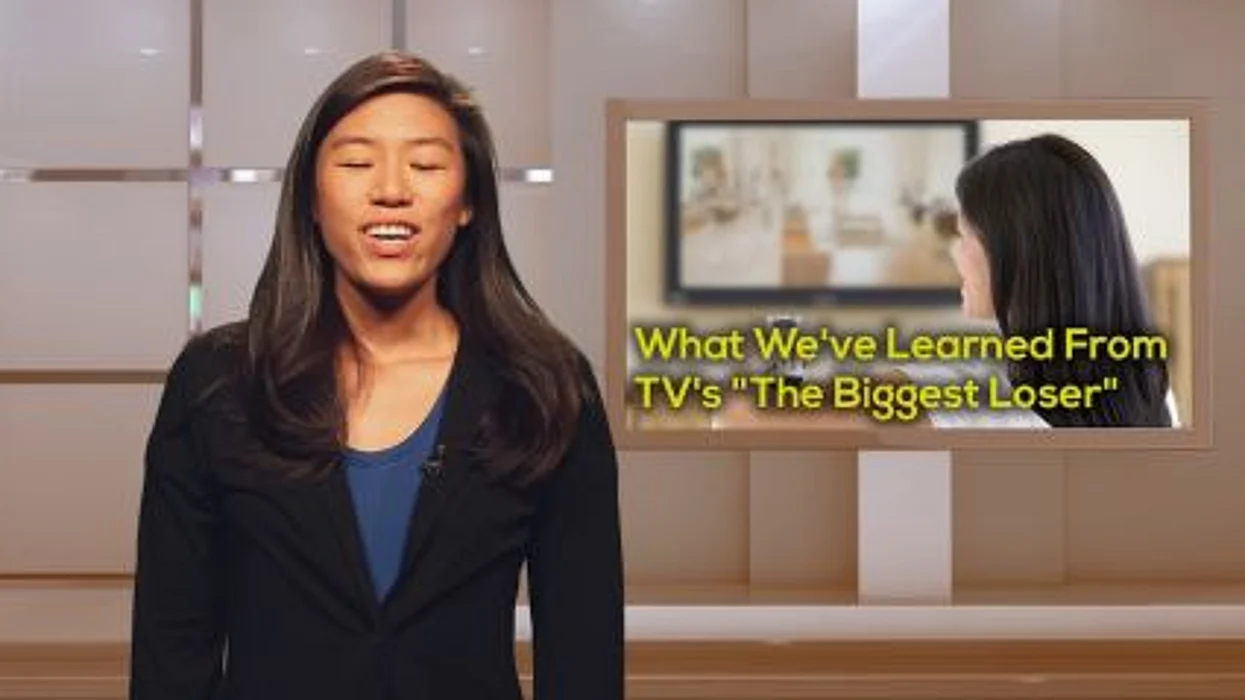 What We've Learned From TV's "The Biggest Loser"