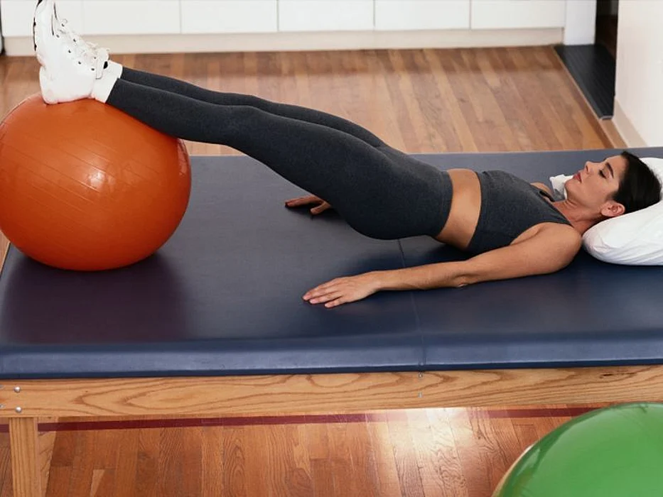 Getting Back on Track With Exercise