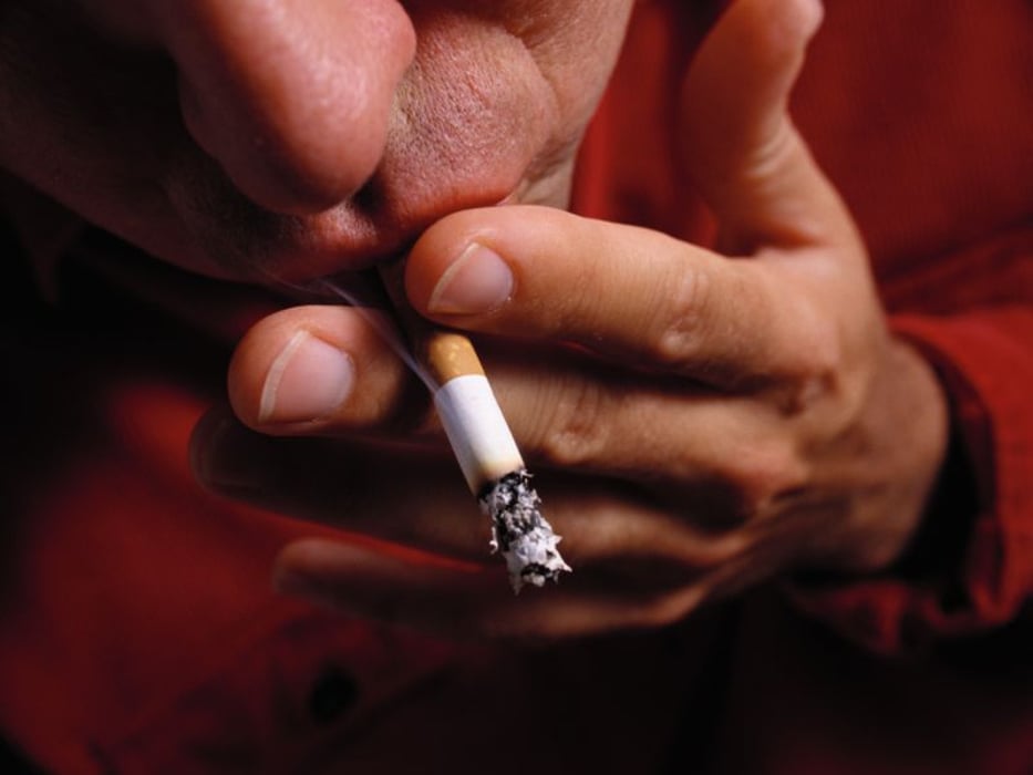 Most Remaining U.S. Smokers Are Poor, Less Educated